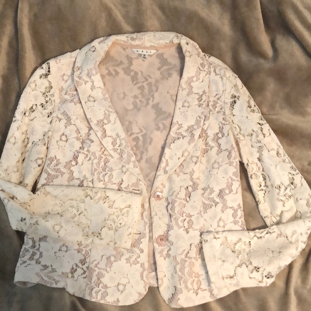 CAbi Blazer